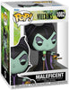 Pop Disney Snow White 3.75 Inch Action Figure - Maleficent #1082