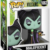 Pop Disney Snow White 3.75 Inch Action Figure - Maleficent #1082