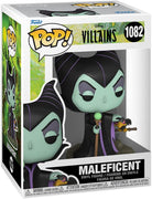 Pop Disney Snow White 3.75 Inch Action Figure - Maleficent #1082