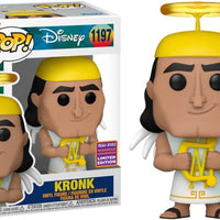 Pop Disney The Emperor New Groove 3.75 Inch Action Figure Exclusive - Kronk #1197