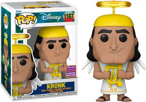 Pop Disney The Emperor New Groove 3.75 Inch Action Figure Exclusive - Kronk #1197