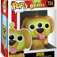 Pop Disney Toy Story 3.75 Inch Action Figure - Dug #754