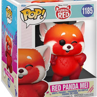 Pop Disney Turning Red 6 Inch Action Figure Deluxe - Red Panda Mei #1185