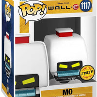 Pop Disney Wall-E 3.75 Inch Action Figure Exclusive - Mo #1117 Chase