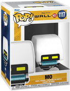 Pop Disney Wall-E 3.75 Inch Action Figure - Mo #1117