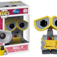 Pop Disney Wall-E 3.75 Inch Action Figure - Wall-E #45