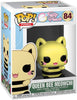 Pop Funko Tasty Peach 3.75 Inch Action Figure - Queen Bee Meowchi #84