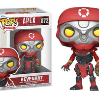 Pop Games Apex Legends 3.75 Inch Action Figure - Revenant #872