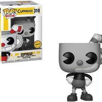 Pop Games Cuphead 3.75 Inch Action Figure Exclusive - Cuphead #310 Chase