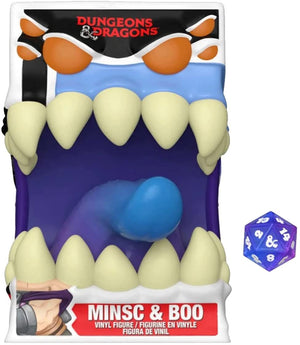 Pop Games Dungeons & Dragons 6 Inch Action Figure Deluxe Class Exclusive - Mimic #845