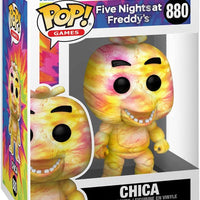 Pop Games Five Nights A Freddy's 3.75 Inch Action Figure - Chica #880