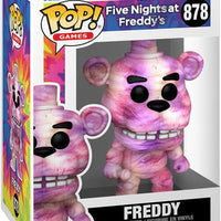 Pop Games Five Nights A Freddy's 3.75 Inch Action Figure - Freddy #878
