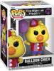 Pop Games Five Nights At Freddy's 3.75 Inch Action Figure - Balloon Chica #910