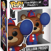 Pop Games Five Nights At Freddy's 3.75 Inch Action Figure - Balloon Freddy #908