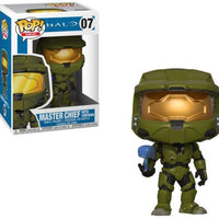 Pop Games 3.75 Inch Action Figure Halo - Master Chief #07