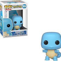 Pop Games 3.75 Inch Action Figure Pokemon - Squirtle #504