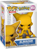 Pop Games Pokemon 3.75 Inch Action Figure - Alakazam #855