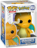Pop Games Pokemon 3.75 Inch Action Figure - Dragonite #850