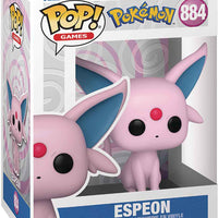 Pop Games Pokemon 3.75 Inch Action Figure - Espeon #884