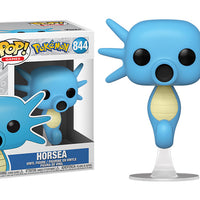 Pop Games Pokemon 3.75 Inch Action Figure - Horsea #844