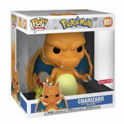 Pop Games Pokemon 10 Inch Action Figure Jumbo Exclusive - Charizard #851