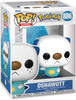 Pop Games Pokemon 3.75 Inch Action Figure - Oshawott #886