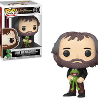 Pop Icons 3.75 Inch Action FIgure Jim Henson - Jim Henson #20