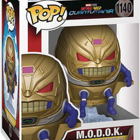 Pop Marvel Ant-Man & Wasp 3.75 Inch Action Figure - Modok #1140