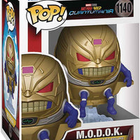 Pop Marvel Ant-Man & Wasp 3.75 Inch Action Figure - Modok #1140