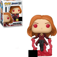 Pop Marvel Avengers Endgame 3.75 Inch Action Figure Exclusive - Wanda Maximoff #855