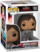 Pop Marvel Doctor Strange 2 Multiverse of Madness 3.75 Inch Action Figure - America Chavez #1002