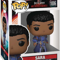 Pop Marvel Doctor Strange 2 Multiverse of Madness 3.75 Inch Action Figure - Sara #1006