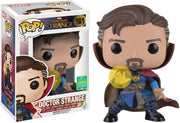 Pop Marvel Doctor Strange 3.75 Inch Action Figure Exclusive - Doctor Strange #161