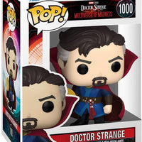 Pop Marvel Doctor Strange 3.75 Inch Action Figure Multiverse Of Madness - Doctor Strange #1000