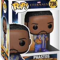 Pop Marvel Eternals 3.75 Inch Action Figure - Phastos #736