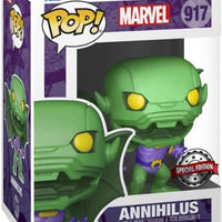 Pop Marvel 3.75 Inch Action Figure Exclusive - Annihilus #917
