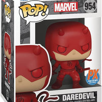 Pop Marvel 3.75 Inch Action Figure Exclusive - Daredevil #954