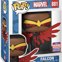 Pop Marvel 3.75 Inch Action Figure Exclusive - Falcon #881