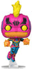 Pop Marvel 3.75 Inch Action Figure Exclusive - Neon Black Light Captain Marvel