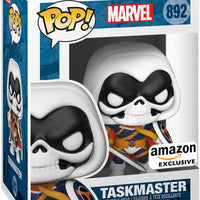 Pop Marvel 3.75 Inch Action Figure Exclusive - Taskmasters #892