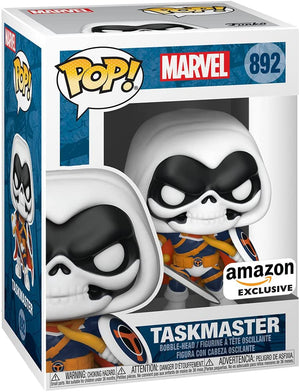 Pop Marvel 3.75 Inch Action Figure Exclusive - Taskmasters #892