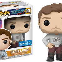 Pop Marvel 3.75 Inch Action Figure Guardian Of The Galaxy - Star-Lord #261 Exclusive