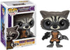 Pop Marvel Guardians Of The Galaxy 3.75 Inch Action Figure - Rocket Raccoon #48