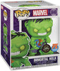 Pop Marvel Hulk 6 Inch Action Figure Exclusive - Immortal Hulk #840 Chase