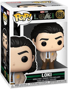 Pop Marvel Loki 3.75 Inch Action Figure - Loki #895