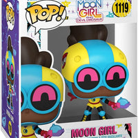 Pop Marvel 3.75 Inch Action Figure - Moon Girl #1119