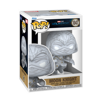 Pop Marvel Moon Knight 3.75 Inch Action Figure - Moon Knight #1047