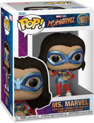 Pop Marvel Ms. Marvel 3.75 Inch Action Figure - Ms. Marvel #1077