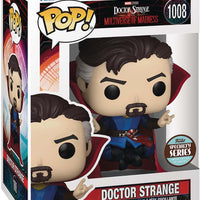 Pop Marvel Multiverse of Madness 3.75 Inch Action Figure Exclusive - Doctor Strange #1008