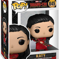 Pop Marvel Shang-Chi The Legend Of The Ten Rings 3.75 Inch Action Figure - Katy #845